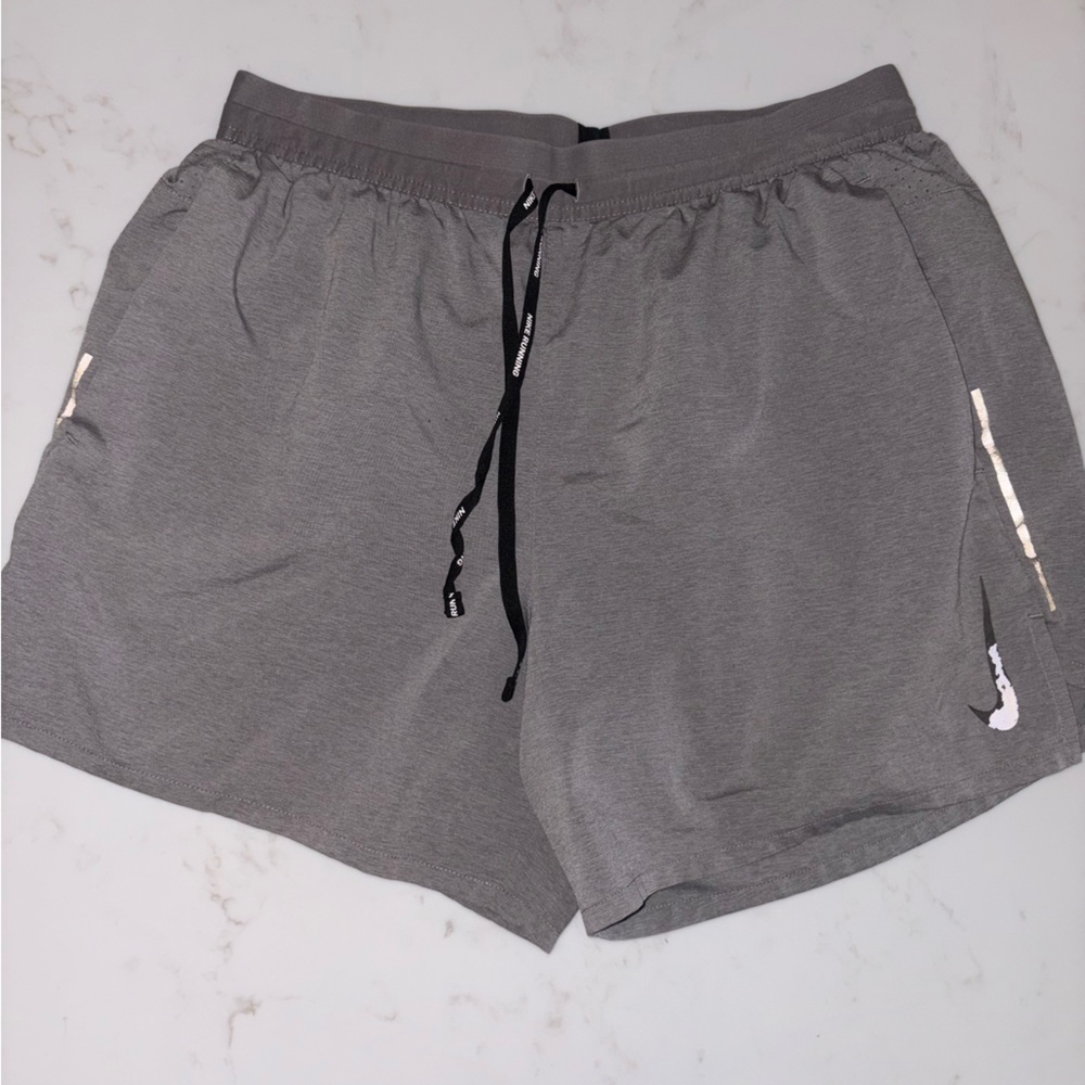 Nike running shorts